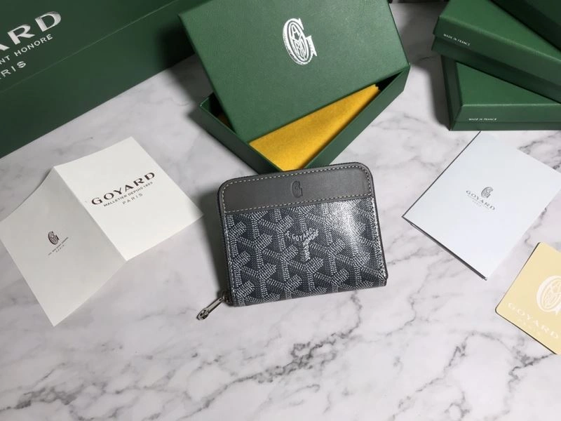 GoodFit Goyard Wallets Purse 58667