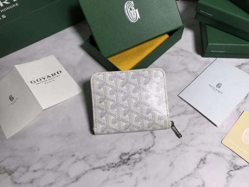 Compact Goyard Wallets Purse 58673