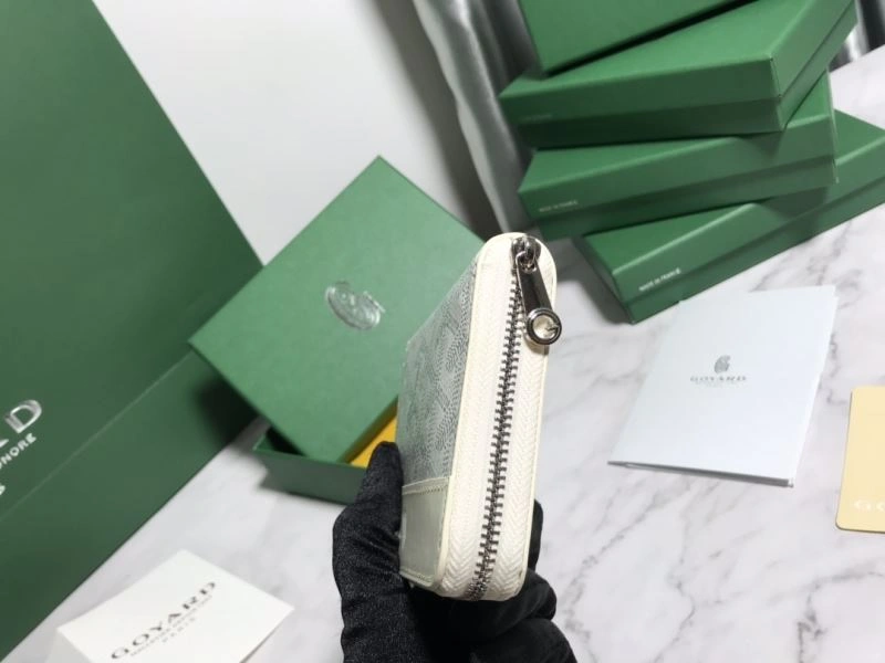 Compact Goyard Wallets Purse 58673