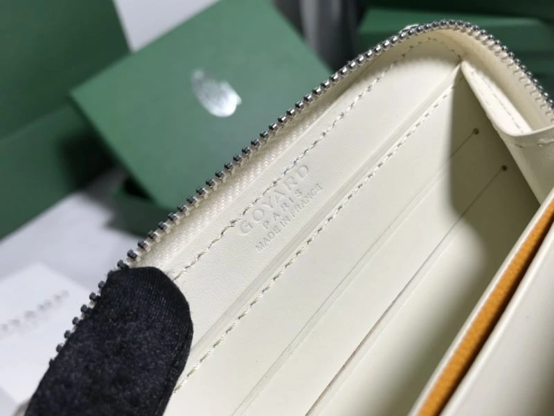 Compact Goyard Wallets Purse 58673