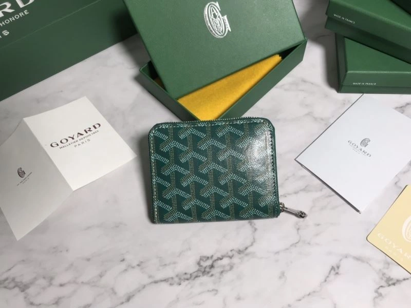 Refined Goyard Wallets Purse 58625