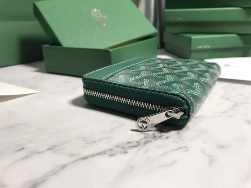 Refined Goyard Wallets Purse 58625