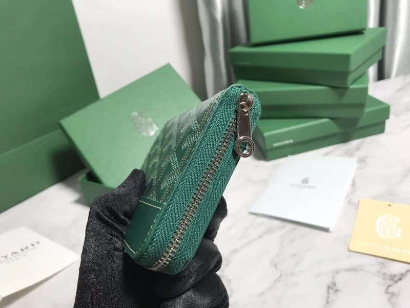 Refined Goyard Wallets Purse 58625