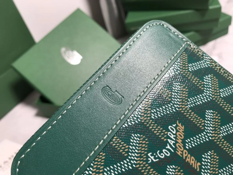 Refined Goyard Wallets Purse 58625