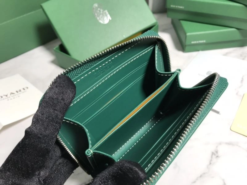 Refined Goyard Wallets Purse 58625