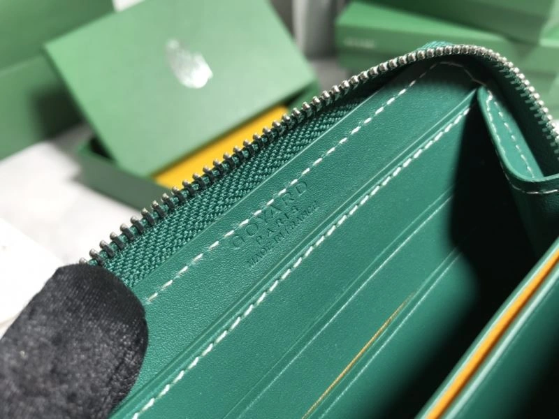 Refined Goyard Wallets Purse 58625
