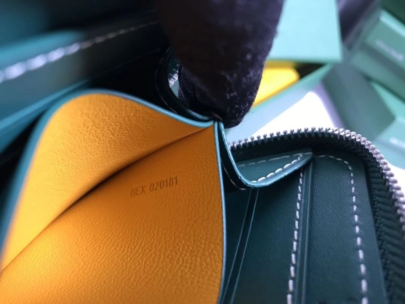 Refined Goyard Wallets Purse 58625