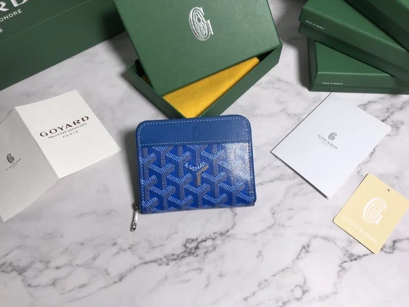 Goyard Wallets Purse FashionForward 58624