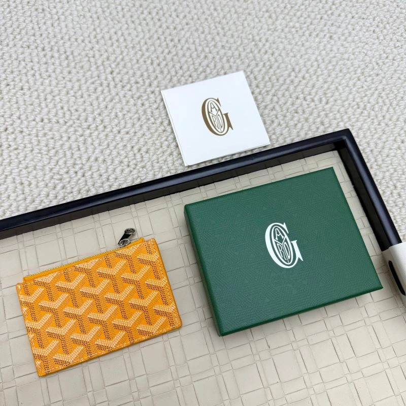 Goyard Wallets Purse Comfortable 88189