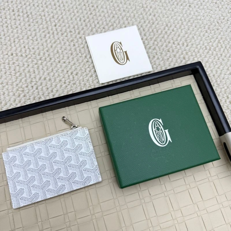 Goyard Wallets Purse Affordable 88196