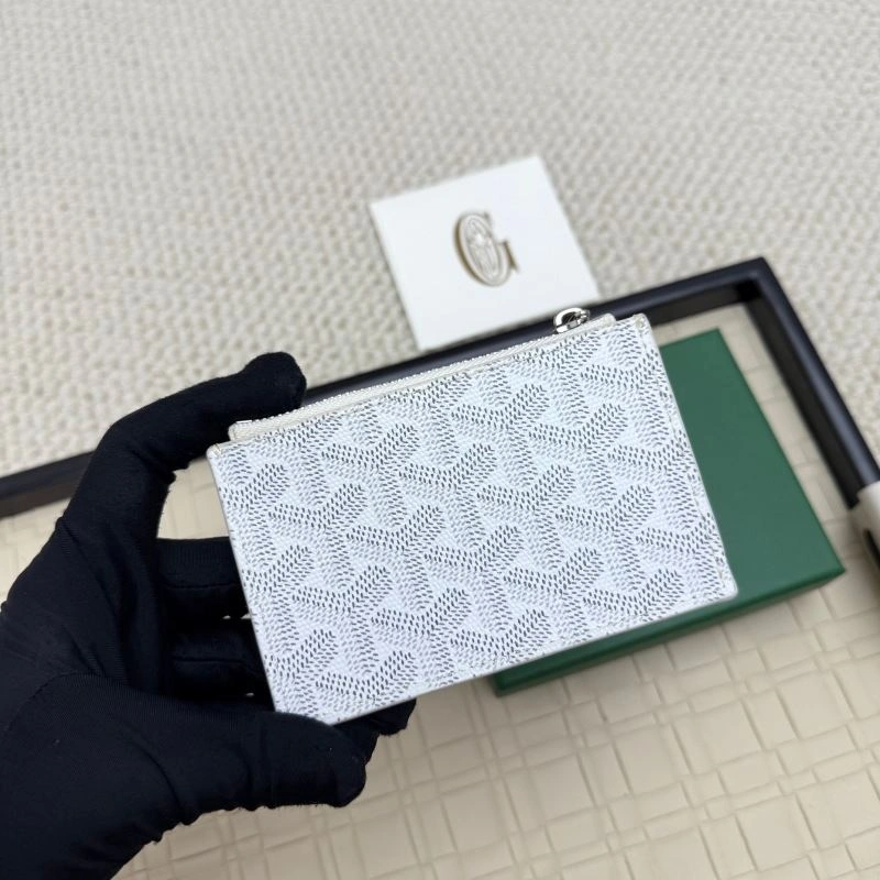 Goyard Wallets Purse Affordable 88196