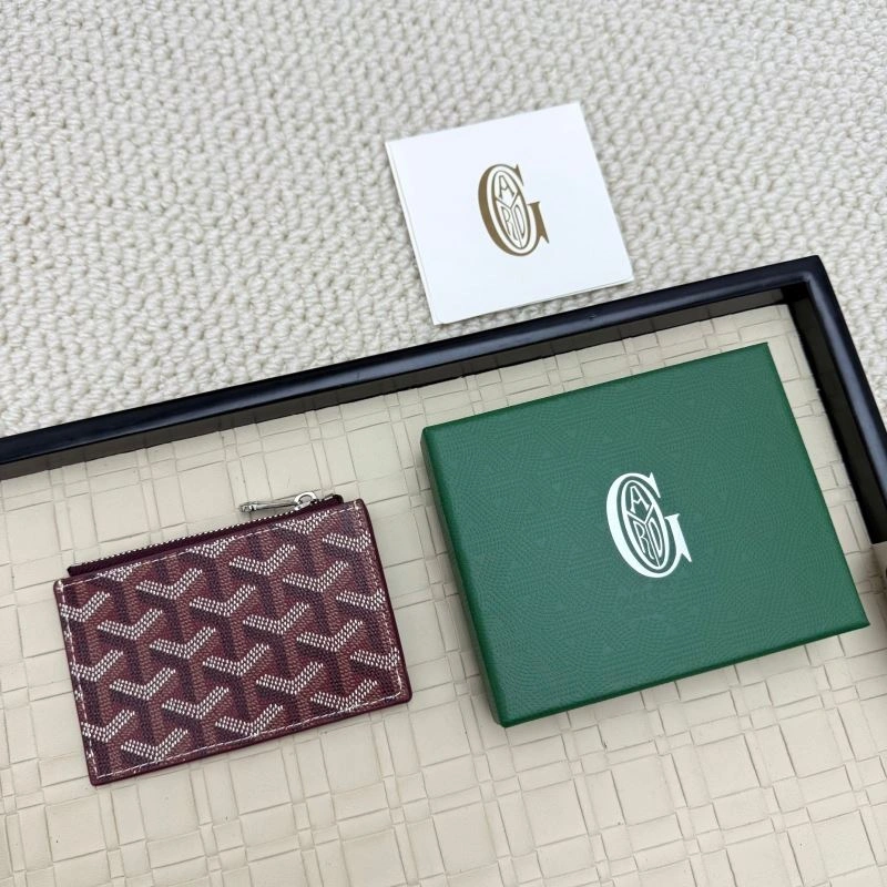 ZeroBulk Goyard Wallets Purse 88267