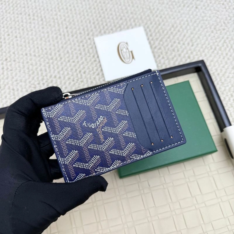 Goyard Wallets Purse ZipUp 88190