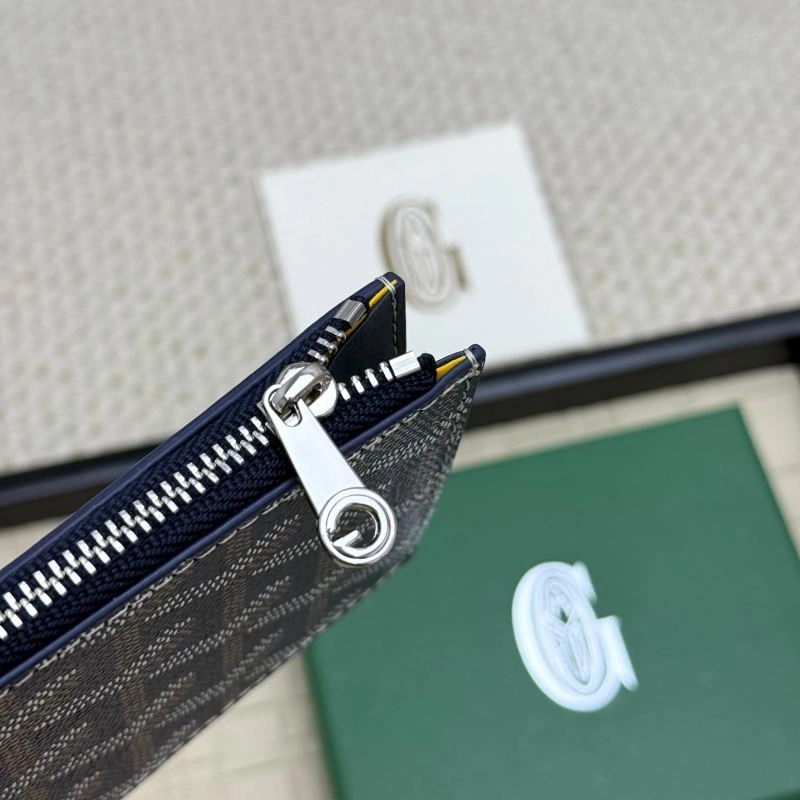 Goyard Wallets Purse ZipUp 88190