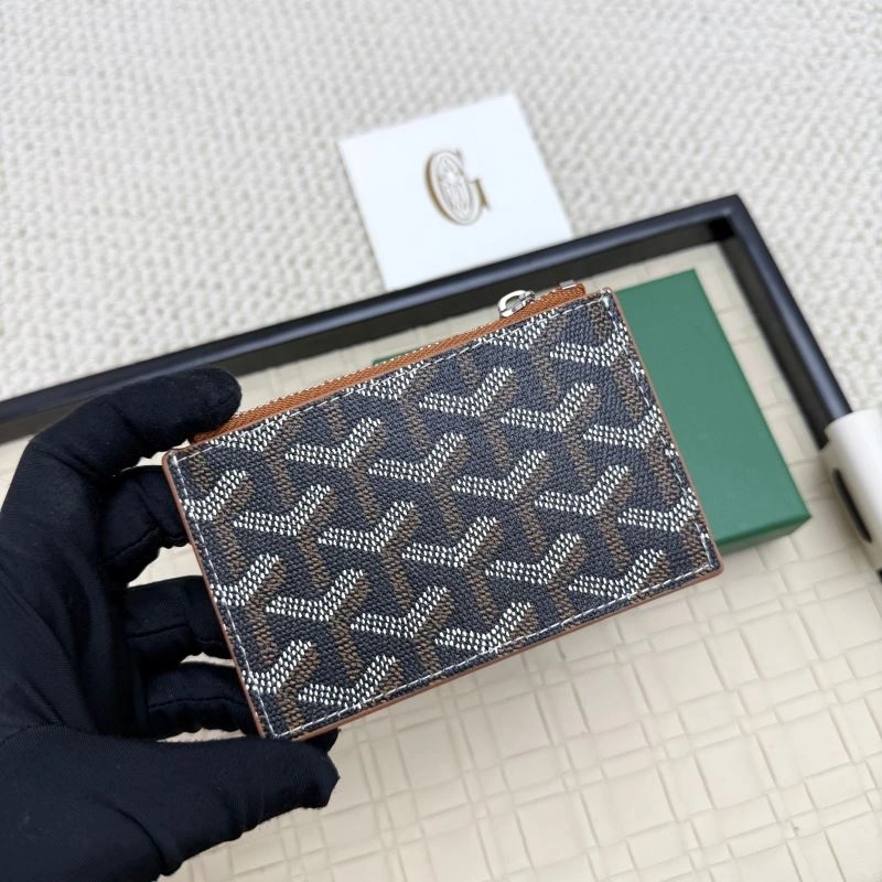 Goyard Wallets Purse Minimalist 88187
