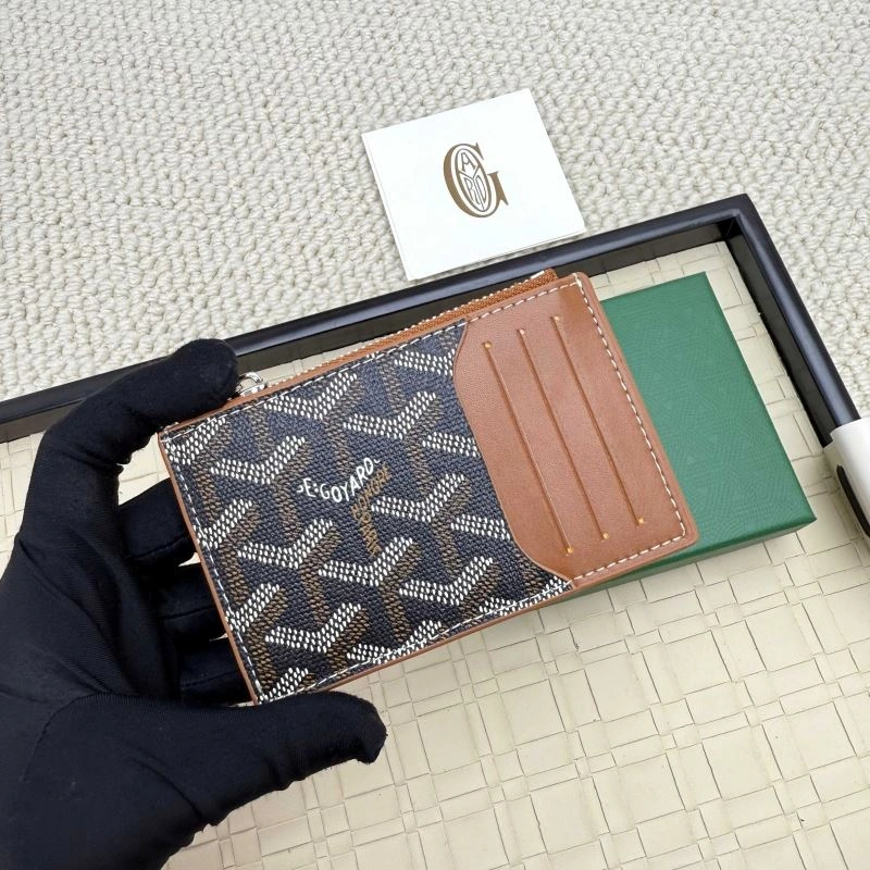 Goyard Wallets Purse Minimalist 88187