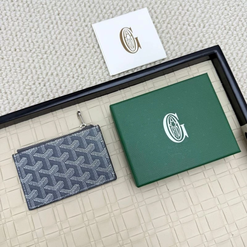 Goyard Wallets Purse Bold 88184