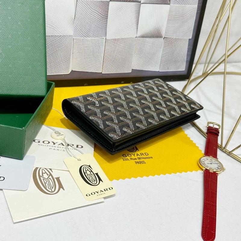 Goyard Wallets Purse Unisex 89143