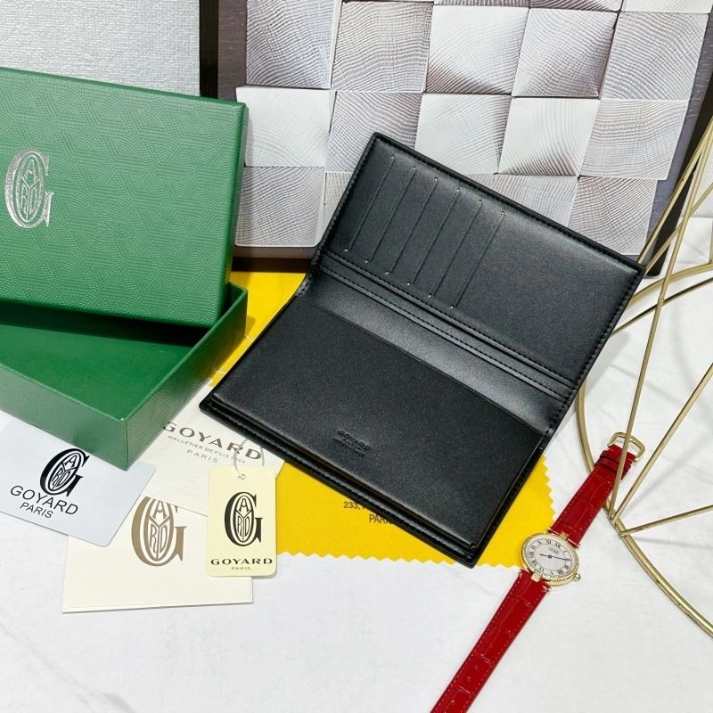 Goyard Wallets Purse Unisex 89143