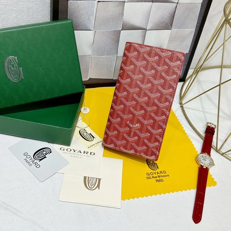 Supportive Goyard Wallets Purse 89140