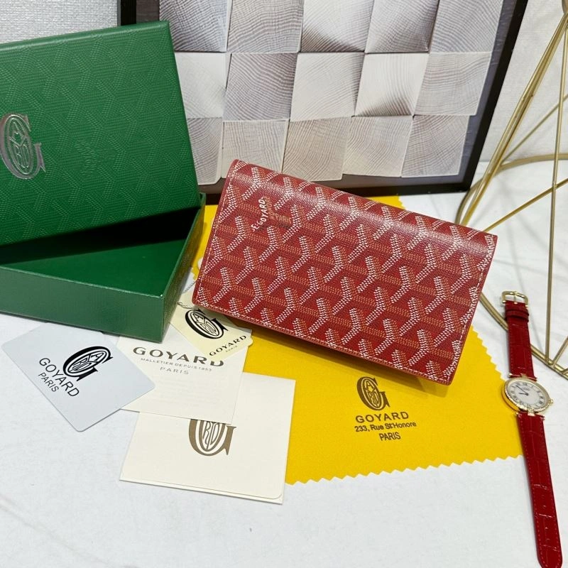 Supportive Goyard Wallets Purse 89140