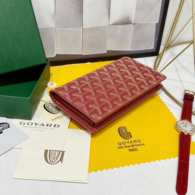 Supportive Goyard Wallets Purse 89140