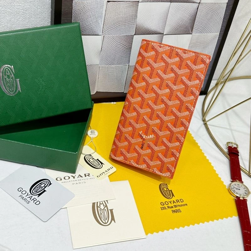 Goyard Wallets Purse EasyCare 89131