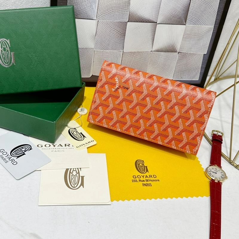 Goyard Wallets Purse EasyCare 89131