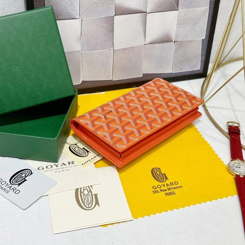 Goyard Wallets Purse EasyCare 89131