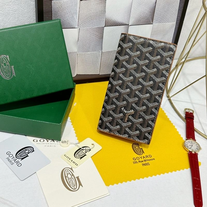 OdorResistant Goyard Wallets Purse 89173