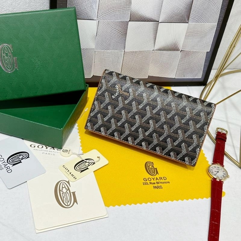 OdorResistant Goyard Wallets Purse 89173