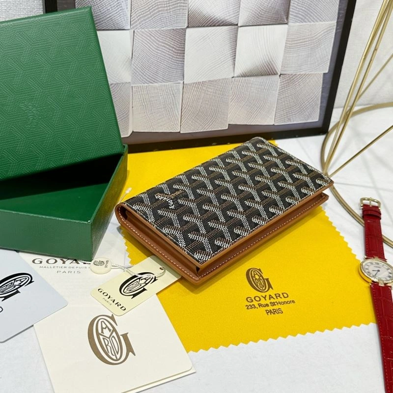 OdorResistant Goyard Wallets Purse 89173