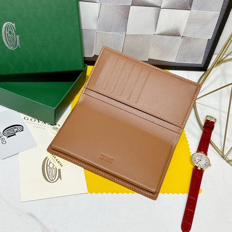 OdorResistant Goyard Wallets Purse 89173