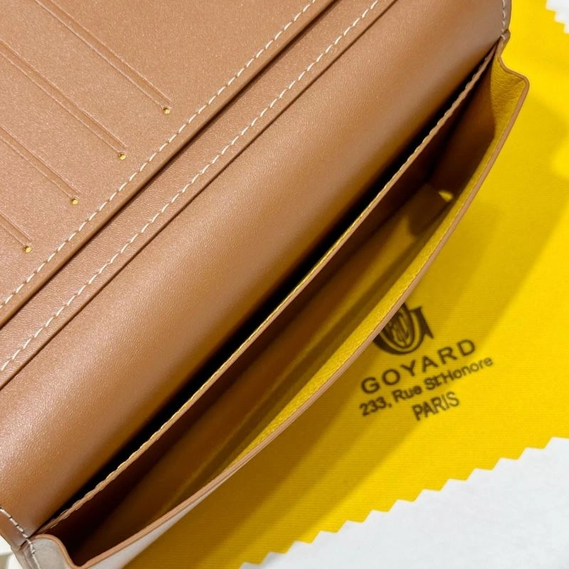 OdorResistant Goyard Wallets Purse 89173