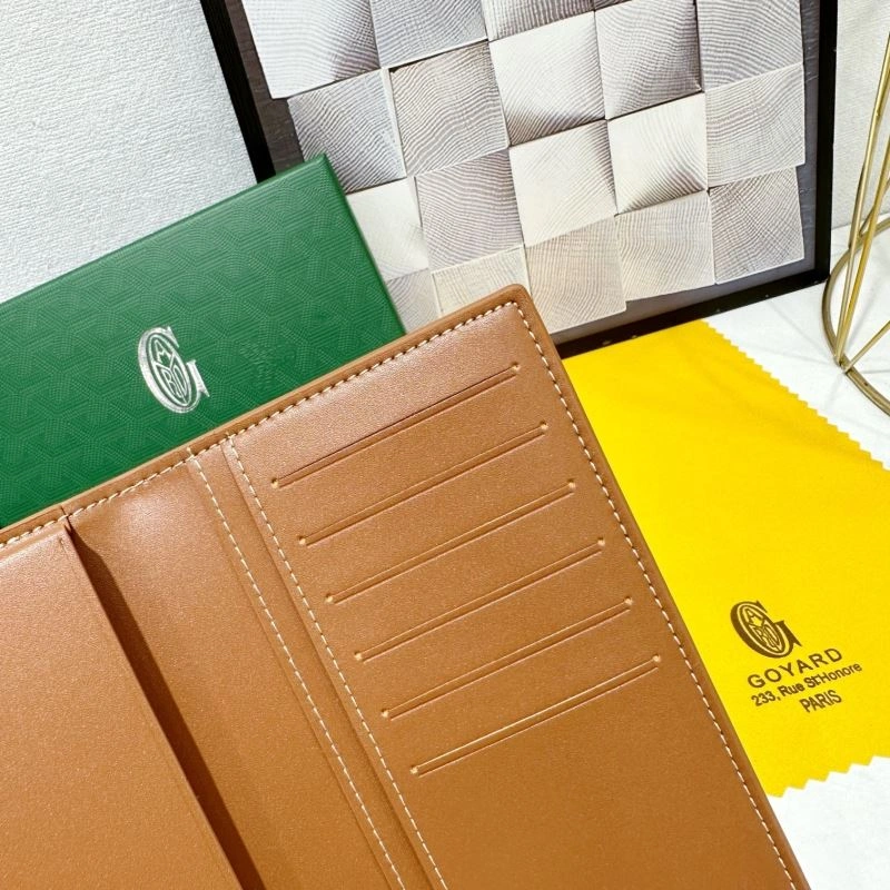 OdorResistant Goyard Wallets Purse 89173