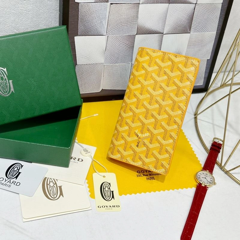 QuickDry Goyard Wallets Purse 89137