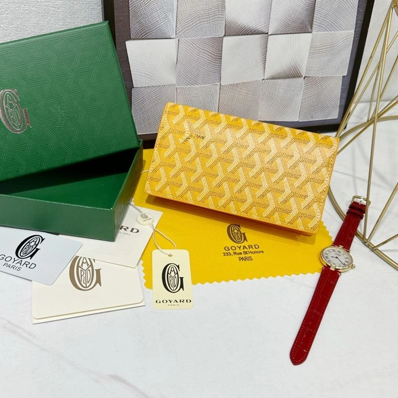 QuickDry Goyard Wallets Purse 89137