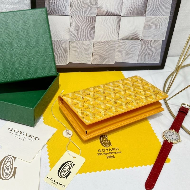 QuickDry Goyard Wallets Purse 89137