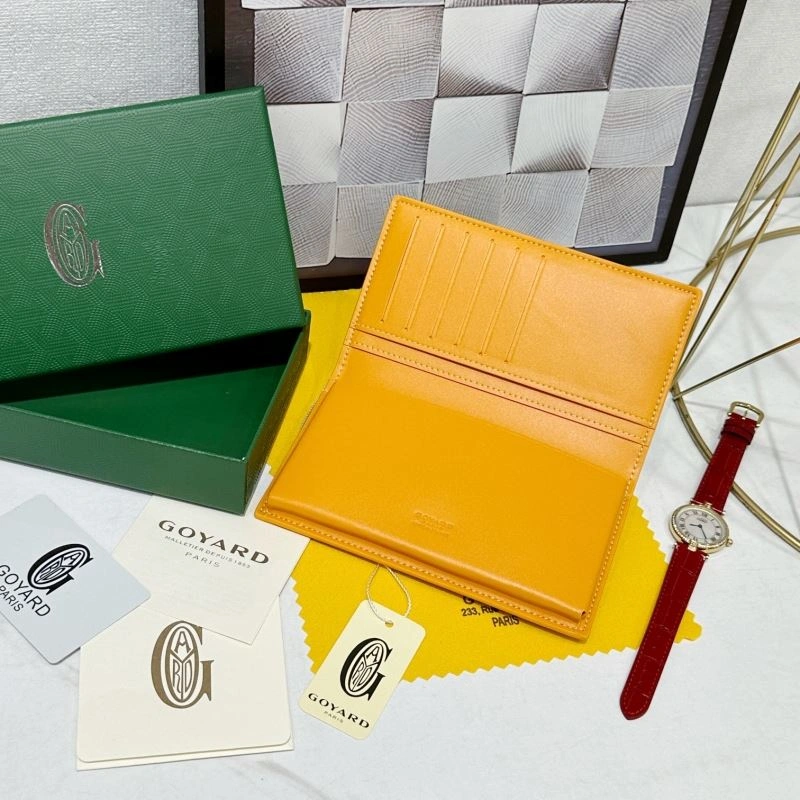 QuickDry Goyard Wallets Purse 89137