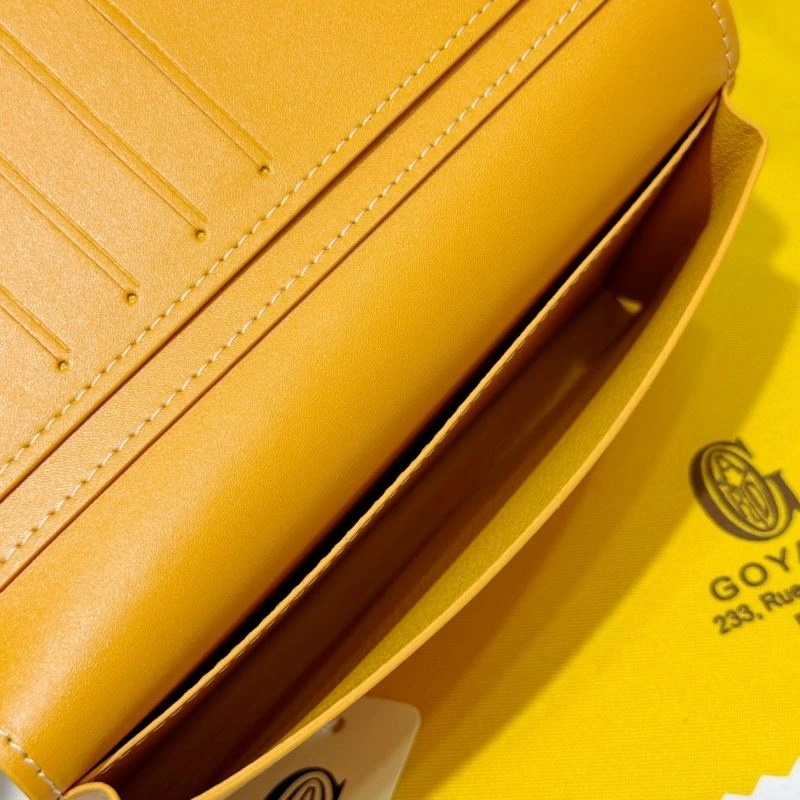QuickDry Goyard Wallets Purse 89137