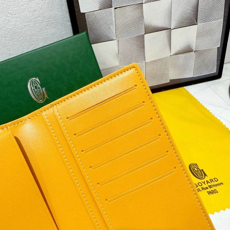 QuickDry Goyard Wallets Purse 89137