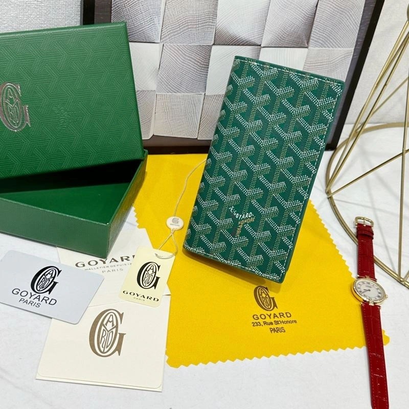 Goyard Wallets Purse Seasonal 89128