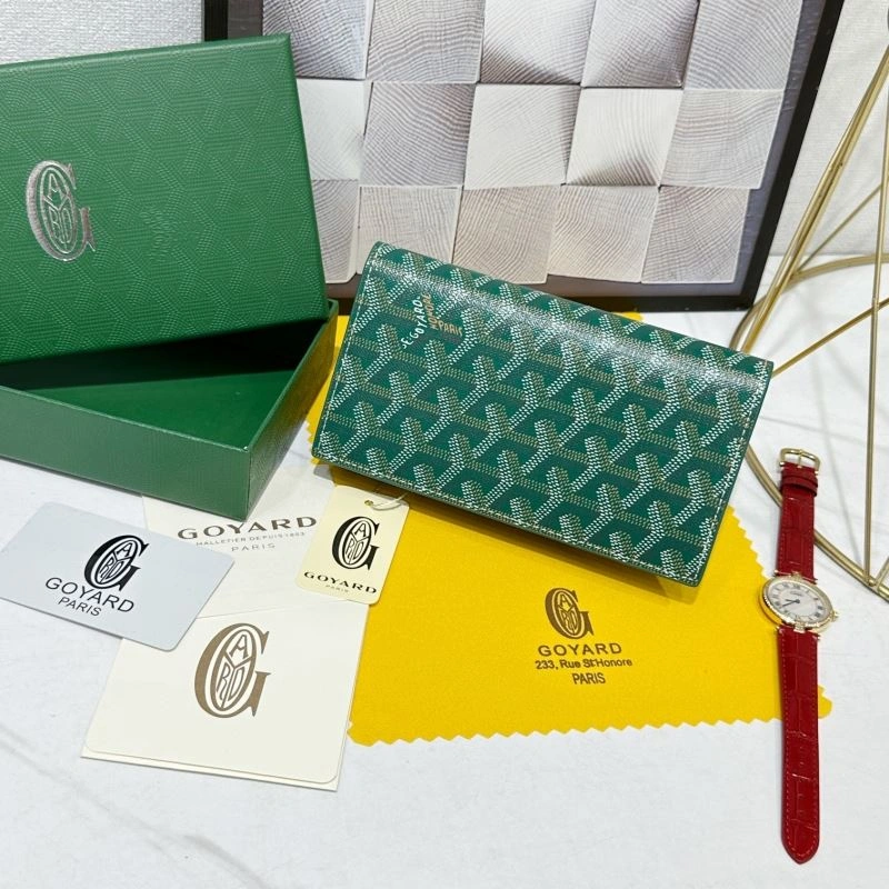 Goyard Wallets Purse Seasonal 89128
