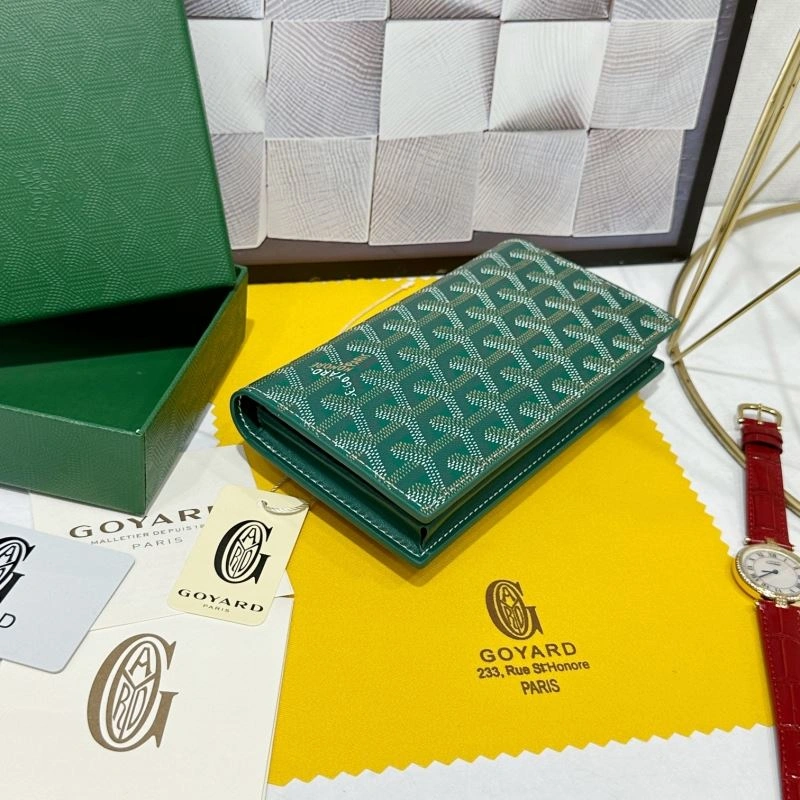 Goyard Wallets Purse Seasonal 89128