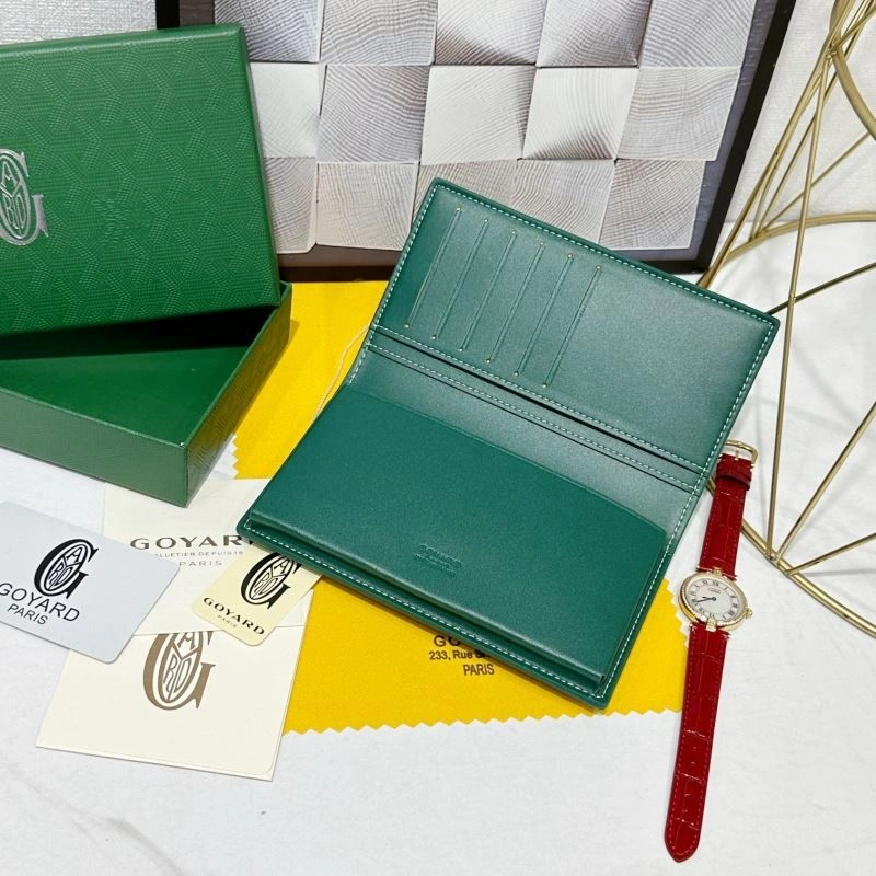 Goyard Wallets Purse Seasonal 89128