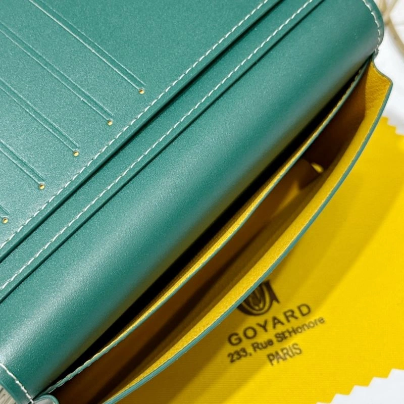 Goyard Wallets Purse Seasonal 89128