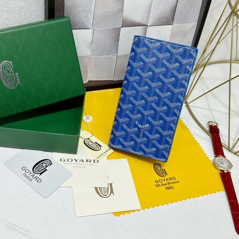 ZipUp Goyard Wallets Purse 89132