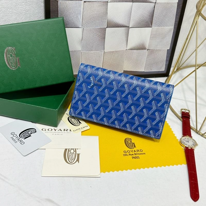 ZipUp Goyard Wallets Purse 89132