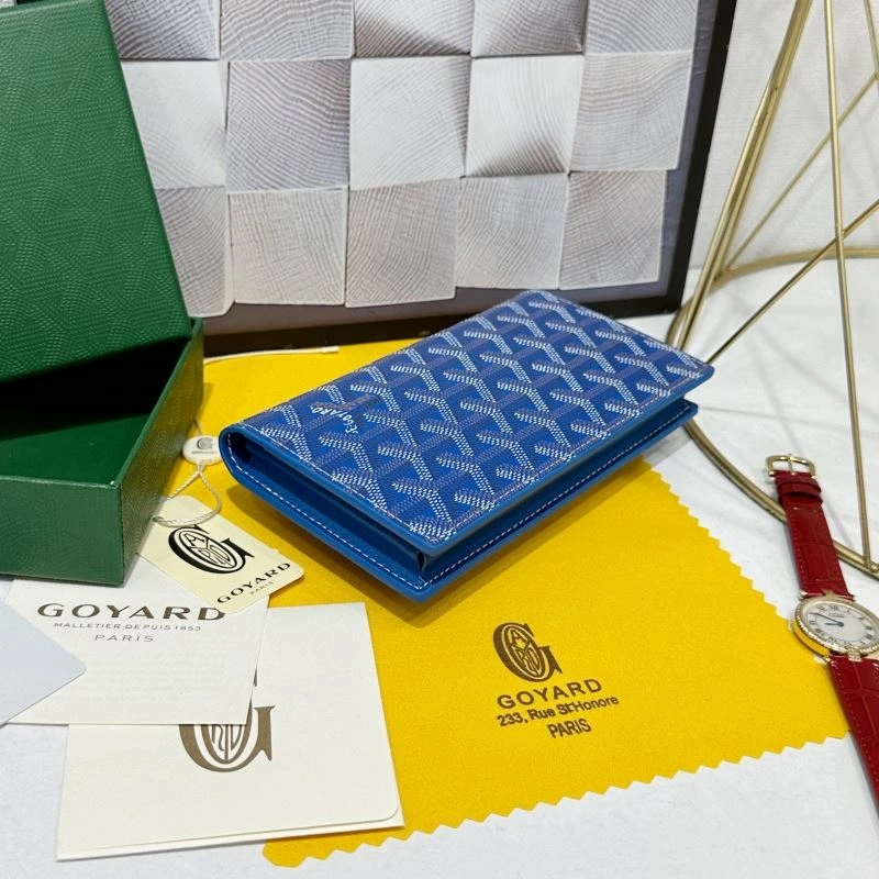 ZipUp Goyard Wallets Purse 89132