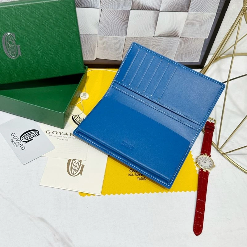 ZipUp Goyard Wallets Purse 89132